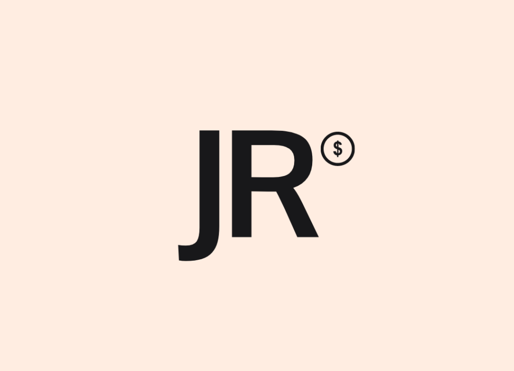 Jana - Financial Coach Submark Logo