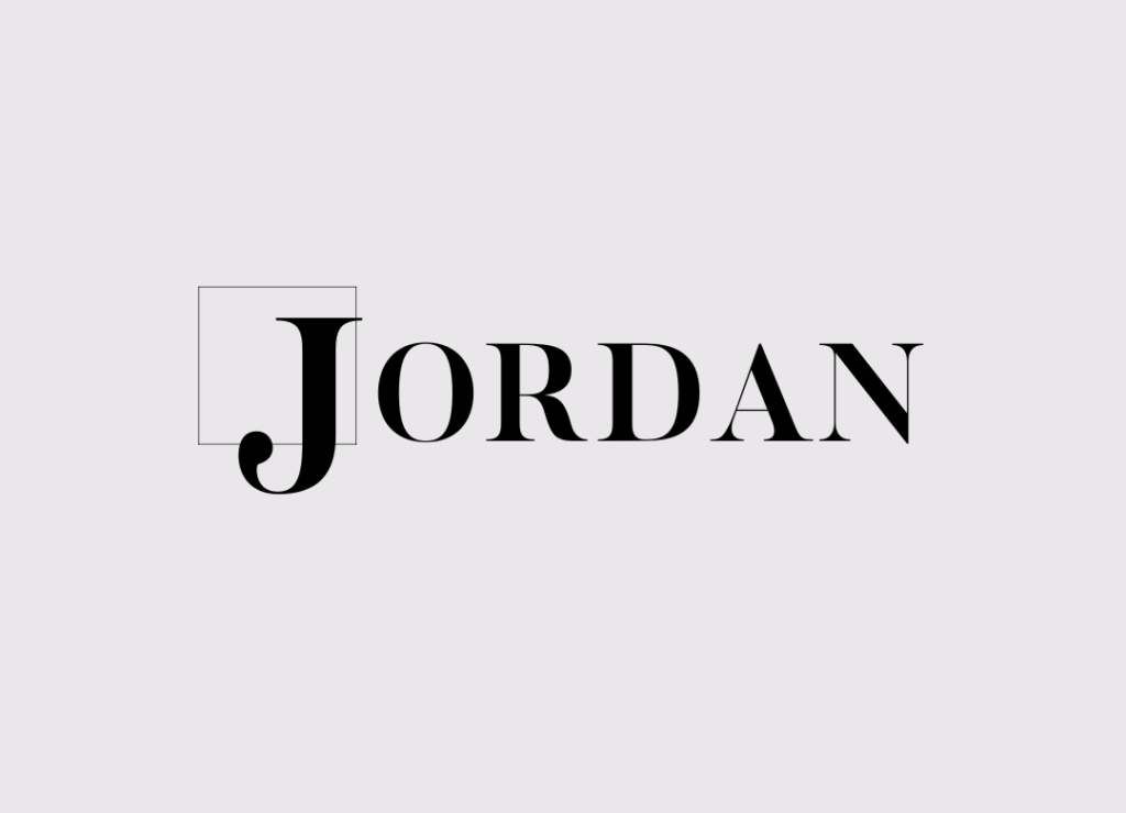 Jordan - Business Coach Primary Logo