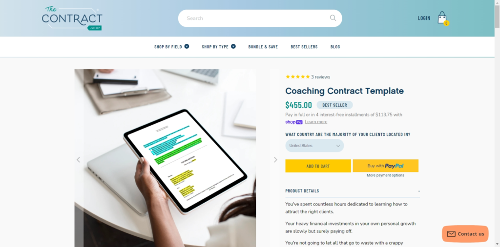 Where To Get A Coaching Agreement (2)