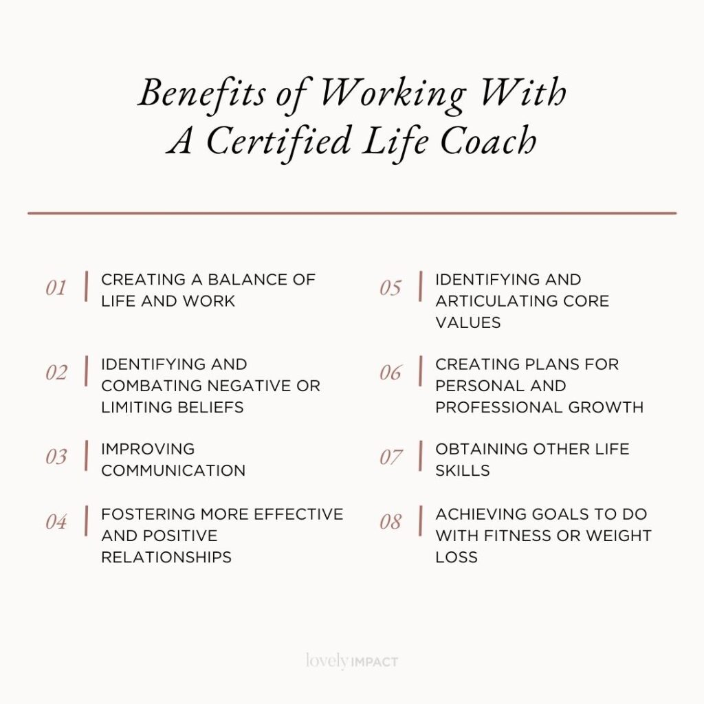 What exactly do life coaches do - Certified Life Coach Salary