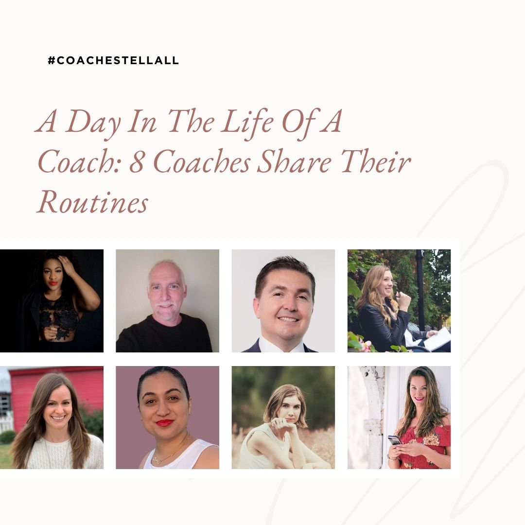 FEATURED HARO A Day In The Life Of A Coach 8 Coaches Share Their Routines