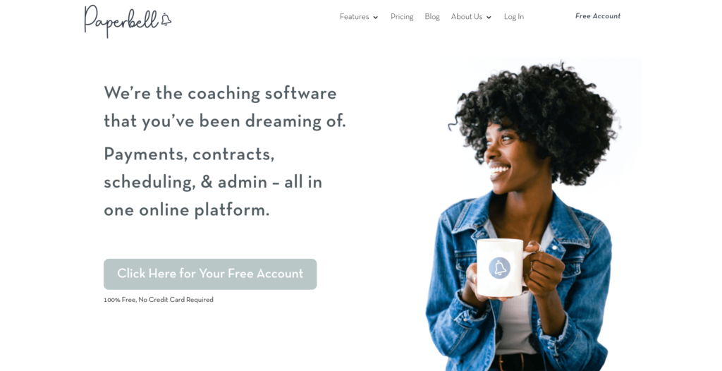 Paperbell Review - The Best Coaching Software Platform