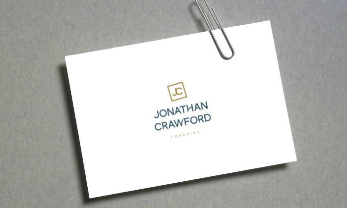 Jonathan Crawford Branding