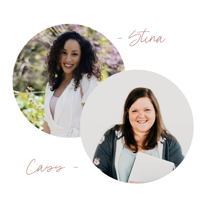 Phase 3 - Coaching Branding with Cass or Stina